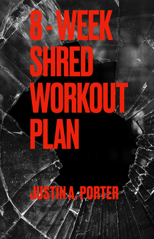 8 Week Shred Workout Plan